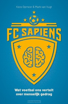 FC SAPIENS - OPMEER, KEES; VUGT, MARK VAN - 9789400515734