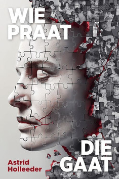 WIE PRAAT, DIE GAAT - HOLLEEDER, ASTRID - 9789400518537