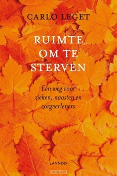 RUIMTE OM TE STERVEN - LEGET, CARLO - 9789401402170