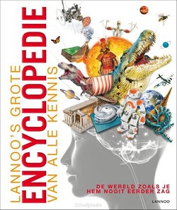LANNOO'S GROTE ENCYCLOPEDIE VAN ALLE KEN - 9789401413992