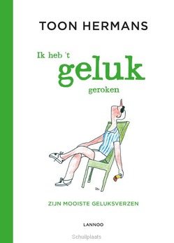 IK HEB'T GELUK GEROKEN - HERMANS, TOON - 9789401428453