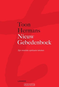 NIEUW GEBEDENBOEK - HERMANS, TOON - 9789401428484