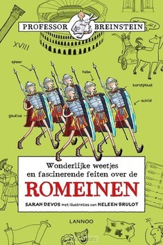 ROMEINEN - DEVOS, SARAH - 9789401429573