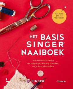 HET BASIS SINGER NAAIBOEK - VANSEVEREN, FRAN - 9789401433167