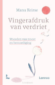 VINGERAFDRUK VAN VERDRIET - KEIRSE, MANU - 9789401434522