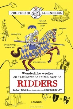 WONDERLIJKE WEETJES EN FASCINERENDE FEIT - DEVOS, SARAH - 9789401435062