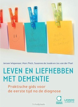 LEVEN EN LIEFHEBBEN MET DEMENTIE - WAPENAAR EA - 9789401436021