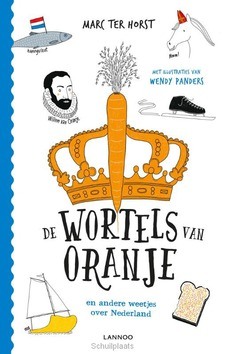 DE WORTELS VAN ORANJE - TER HORST, MARC - 9789401443029