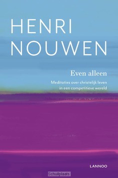 EVEN ALLEEN (POD) - NOUWEN, HENRI - 9789401447478