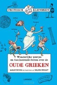 DE OUDE GRIEKEN - DEVOS, SARAH - 9789401448550