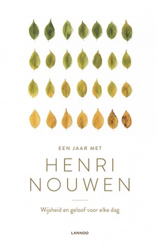 EEN JAAR MET HENRI NOUWEN - NOUWEN, HENRI - 9789401450416