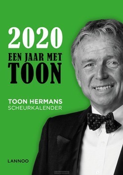 SCHEURKALENDER EEN JAAR MET TOON 2020 - 2020 - 9789401458375