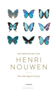 365 MEDITATIES VAN HENRI NOUWEN - NOUWEN, HENRI - 9789401460095