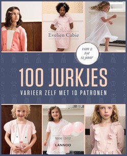100 JURKJES - CABIE, EVELIEN - 9789401461092