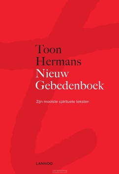 NIEUW GEBEDENBOEK - HERMANS, TOON - 9789401469654