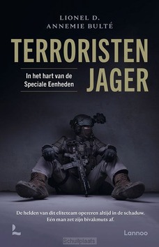 TERRORISTENJAGER - D., LIONEL; BULTÉ, ANNEMIE - 9789401469876