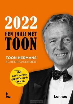 EEN JAAR MET TOON 2022 - HERMANS, TOON - 9789401475259