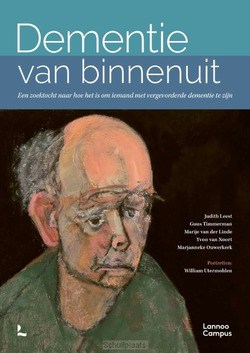 DEMENTIE VAN BINNENUIT - LEEST, JUDITH; TIMMERMAN, GUUS; LINDE, M - 9789401481700