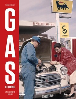 GAS STATIONS - VANHAUTE, THOMAS - 9789401491679