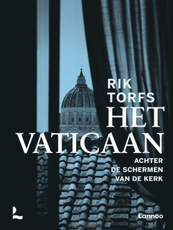 HET VATICAAN - TORFS, RIK - 9789401493567