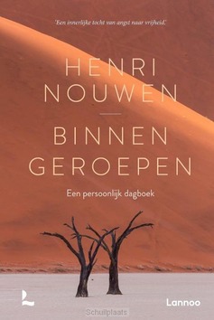 BINNEN GEROEPEN - NOUWEN, HENRI - 9789401494243