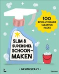 SLIM EN SUPERSNEL SCHOONMAKEN
