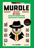 MURDLE - NOG MEER UITDAGENDE MOORDMYSTER - KARBER, G.T. - 9789401497879