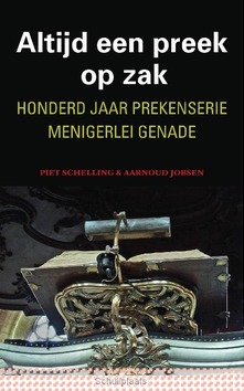 ALTIJD EEN PREEK OP ZAK - SCHELLING, PIET / JOBSEN, AARNOUD - 9789401902526