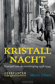 KRISTALLNACHT - GILBERT, MARTIN - 9789401903868