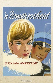 'N ZOMERZOTHEID - MARXVELDT, CISSY VAN - 9789401910767
