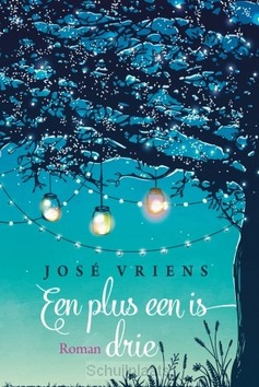 EEN PLUS EEN IS DRIE - VRIENS, JOSÉ - 9789401912044