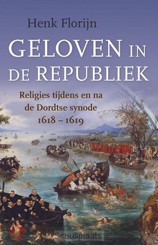 GELOVEN IN DE REPUBLIEK - FLORIJN, HENK - 9789401912280