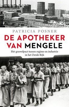 DE APOTHEKER VAN MENGELE - POSNER, PATRICIA - 9789401912402