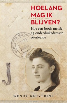 Hoelang mag ik blijven? - Geuverink, Wendy - 9789401912426