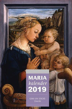 MARIAKALENDER 2019 (SET VAN 3 EX.) - REDACTIE - 9789401913089