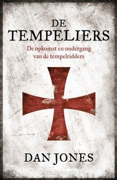 DE TEMPELIERS - JONES, DAN - 9789401914284