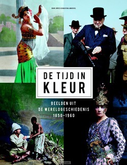 DE TIJD IN KLEUR - JONES, DAN; AMARAL, MARINA - 9789401914352