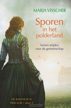 SPOREN IN HET POLDERLAND - VISSCHER, MARJA - 9789401914826