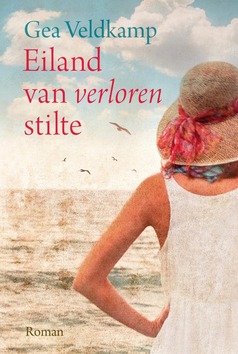 EILAND VAN VERLOREN STILTE - VELDKAMP, GEA - 9789401914918