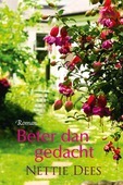 BETER DAN GEDACHT - DEES, NETTIE - 9789401915380