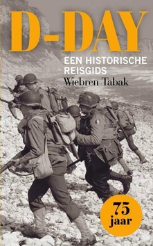 D-DAY - TABAK, WIEBREN - 9789401916219