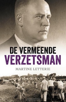DE VERMEENDE VERZETSMAN - LETTERIE, MARTINE - 9789401919296
