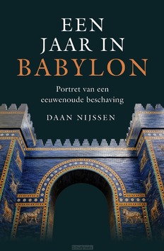EEN JAAR IN BABYLON - NIJSSEN, DAAN - 9789401920421