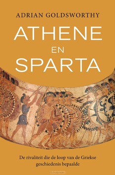 ATHENE EN SPARTA - GOLDSWORTHY, ADRIAN - 9789401921442