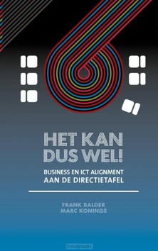 HET KAN DUS WEL! - BALDER, FRANK; KONINGS, MARC - 9789402153996
