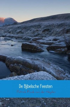 DE BIJBELSCHE FEESTEN - VAN DER HEIJDEN, PATRICK FRANK - 9789402184150