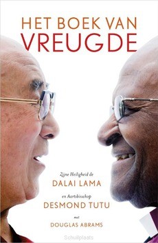 HET BOEK VAN VREUGDE - LAMA, DALAI; TUTU, DESMOND; ABRAMS, DOUG - 9789402704297