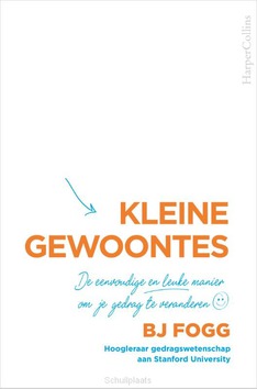 KLEINE GEWOONTES - FOGG, BJ - 9789402704785