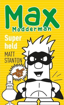 SUPERHELD - STANTON, MATT - 9789402706680