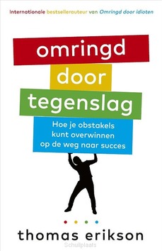 OMRINGD DOOR TEGENSLAG - ERIKSON, THOMAS - 9789402716634